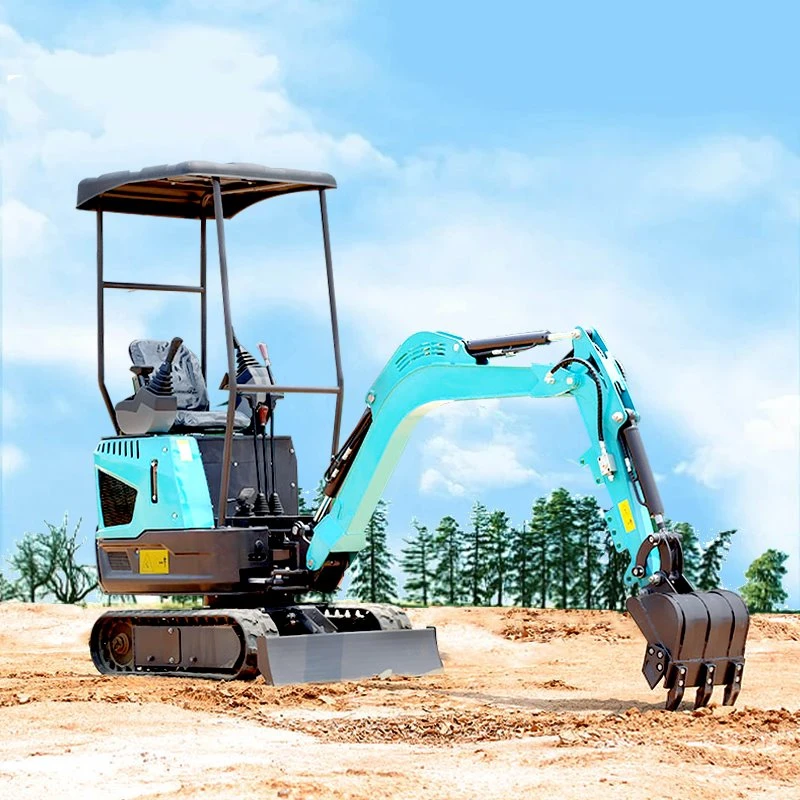 Versatile 3 Ton Mini Excavator